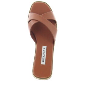 Aquazzura - Divine Slide - Tobacco - Image 4