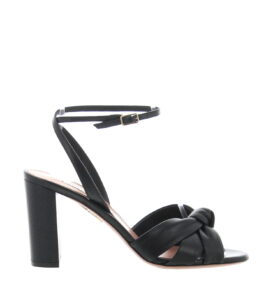Aquazzura - Nina Sandal 85 - Black - Image 2