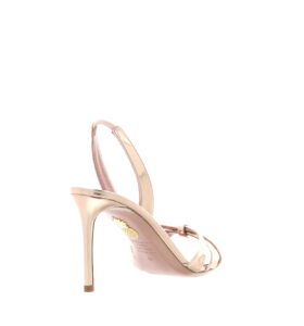 Aquazzura - Tati Sandal 85 - Rose Gold - Image 4