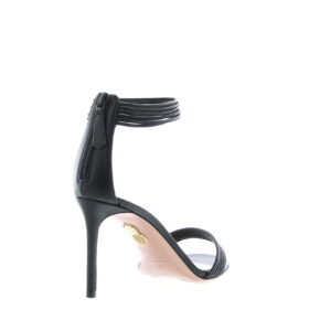 Aquazzura - Sway Sandal 85 - Black - Image 4