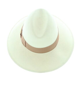 Borsalino - Claudette Panama - Camel - Image 3
