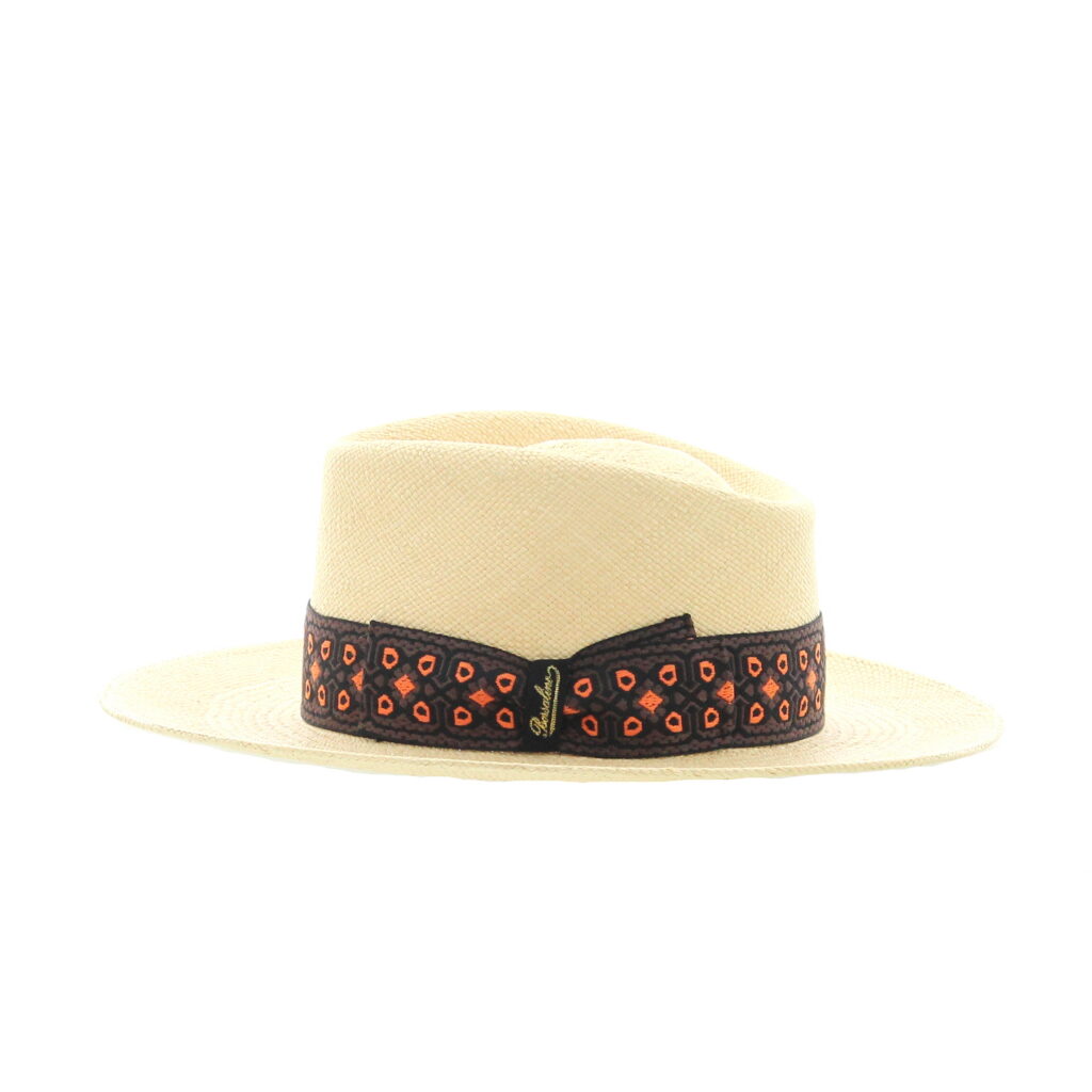 Borsalino - Miles Panama Quito - Jacquard