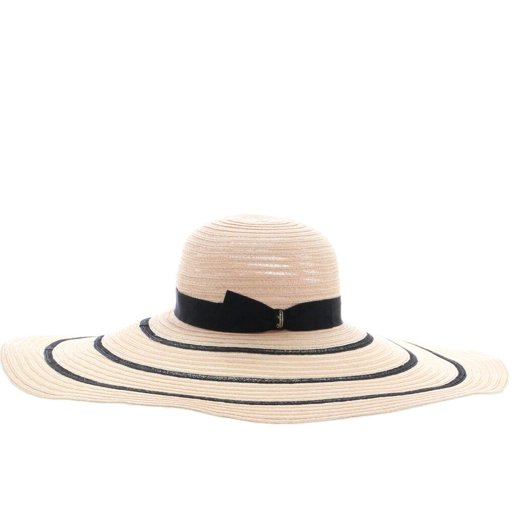 Borsalino - Gaia Large Treccia - Blue