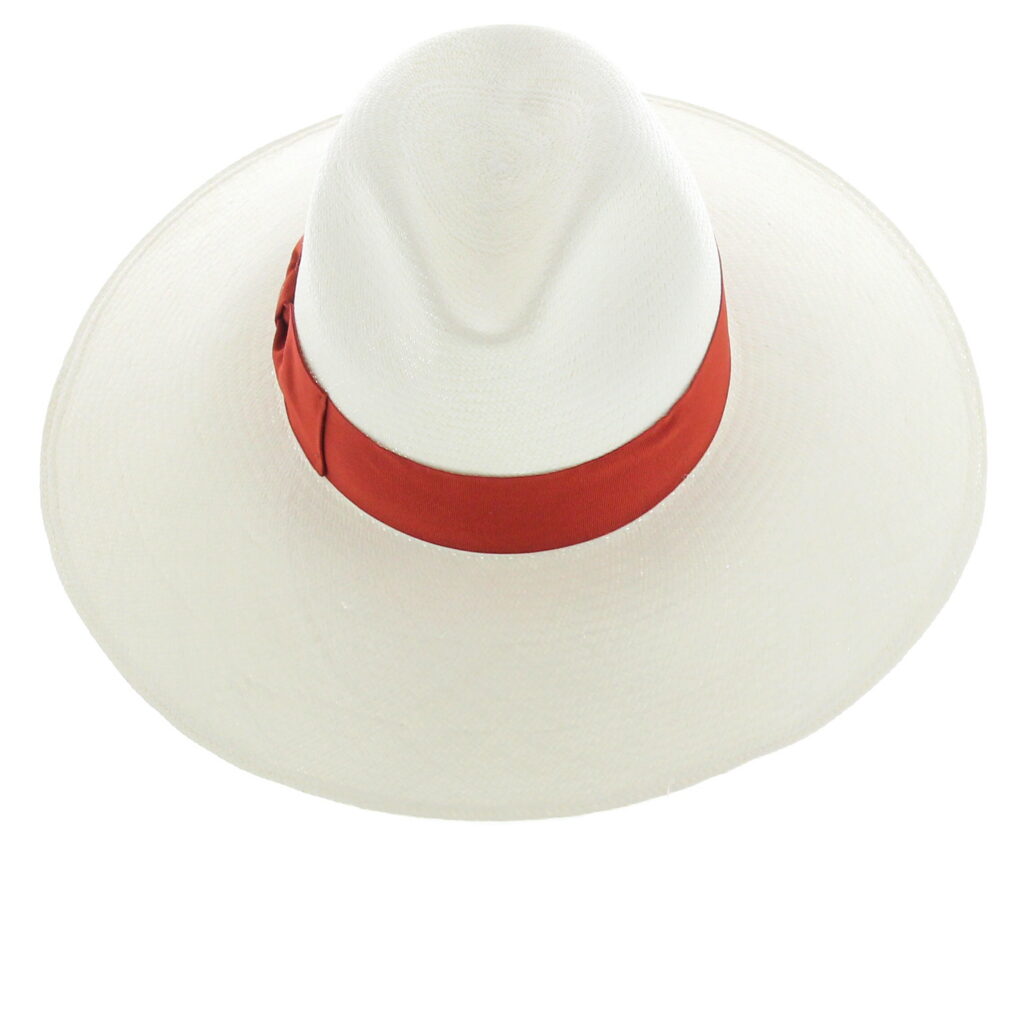 Borsalino - Sophie Panama - Arancio