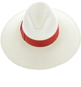 Borsalino - Sophie Panama - Arancio - Image 3