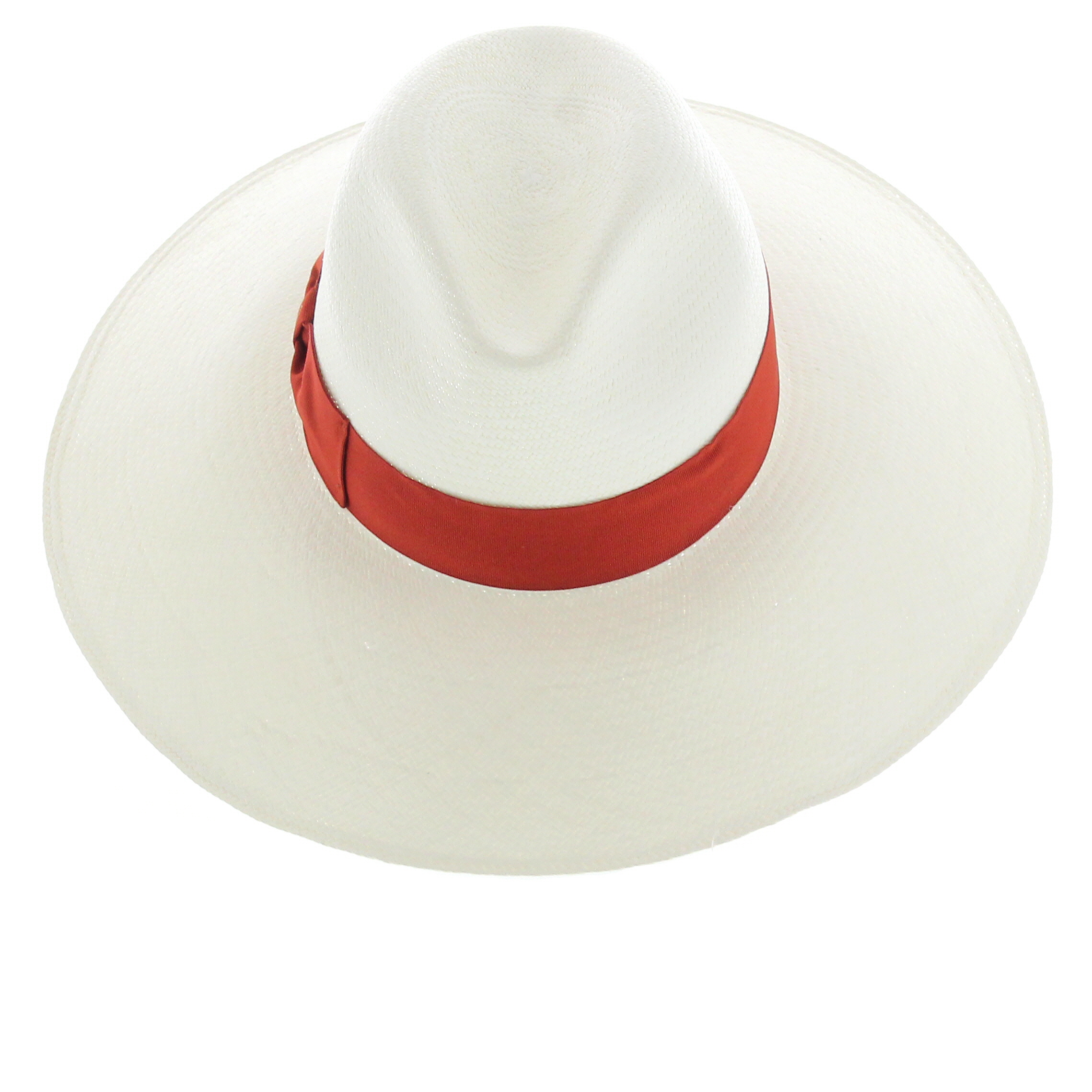 Borsalino - Sophie Panama - Arancio - Image 3
