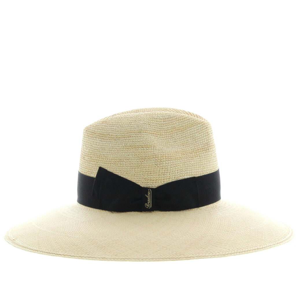 Borsalino - Claudette Semicrochet - Black