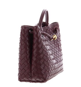 Bottega Veneta - Andiamo Medium - Barolo - Image 3
