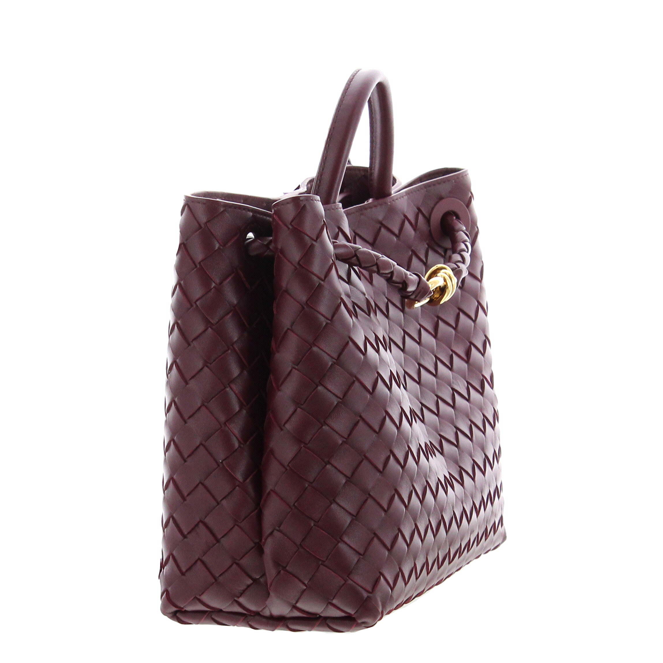 Bottega Veneta - Andiamo Medium - Barolo - Image 3