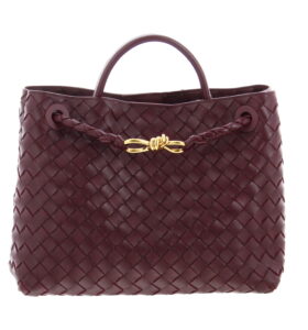 Bottega Veneta - Andiamo Medium - Barolo - Image 1