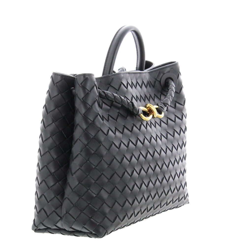Bottega Veneta - Andiamo Medium - Shadow
