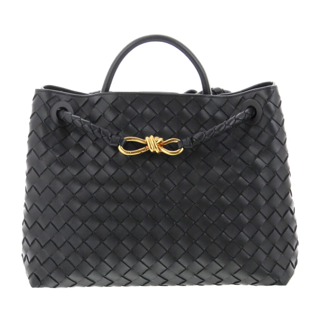 Bottega Veneta - Andiamo Medium - Shadow