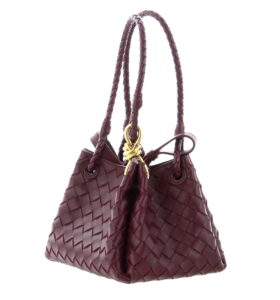 Bottega Veneta - Parachute Small - Barolo - Image 3