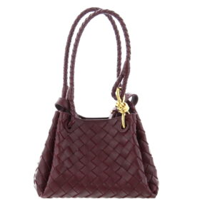 Bottega Veneta - Parachute Small - Barolo - Image 2
