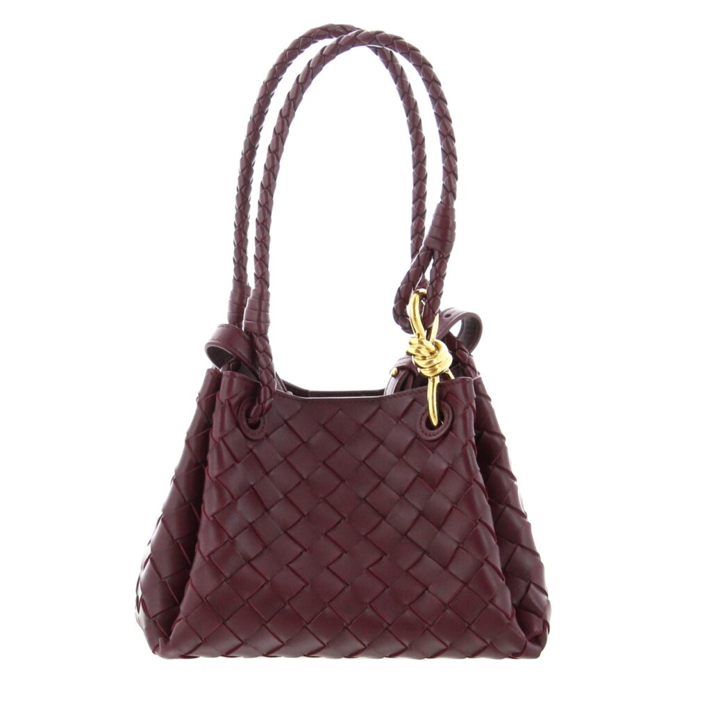 Bottega Veneta - Parachute Small - Barolo