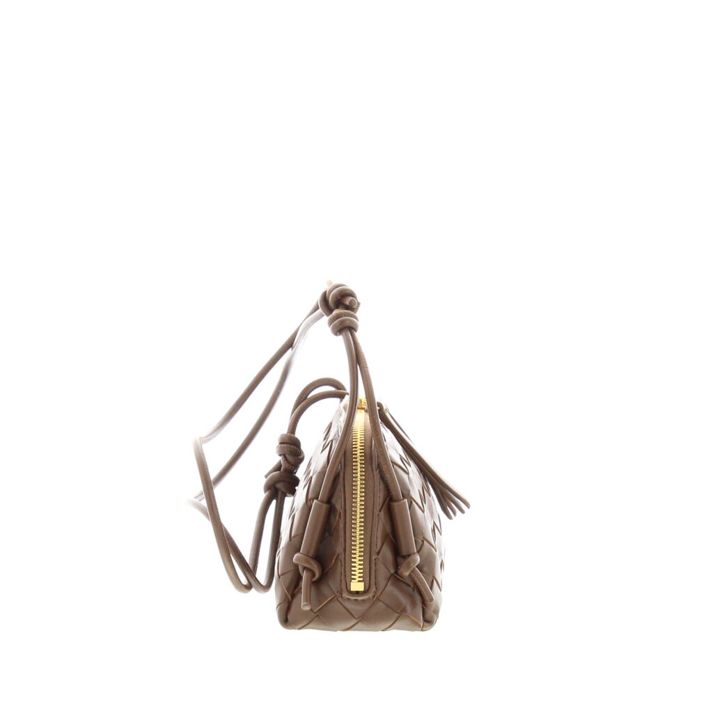 Bottega Veneta - Concert Pouch - Nocciola