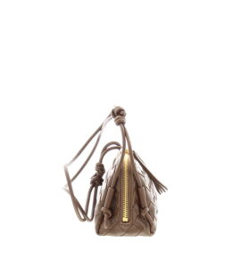 Bottega Veneta - Concert Pouch - Nocciola - Image 3