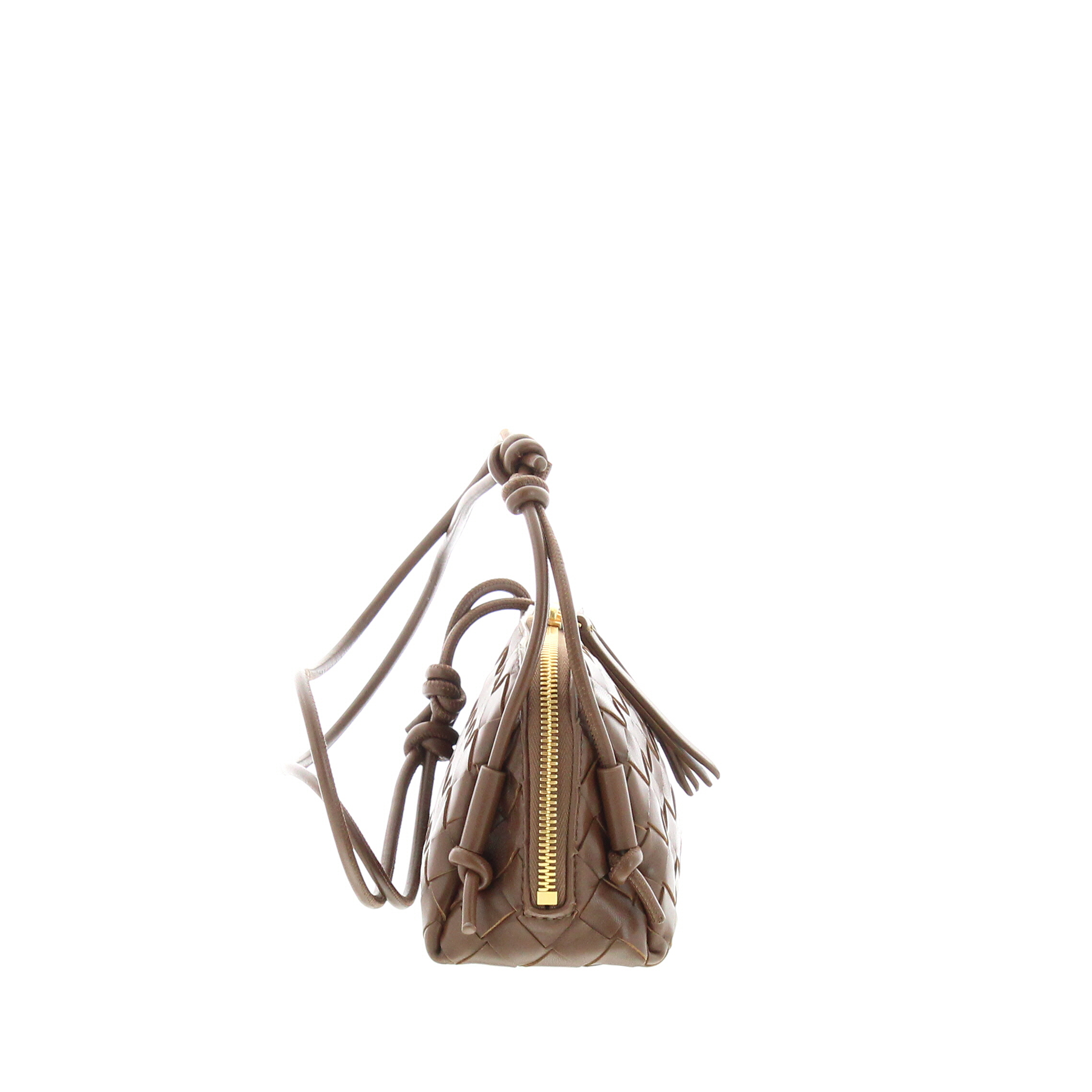 Bottega Veneta - Concert Pouch - Nocciola - Image 3
