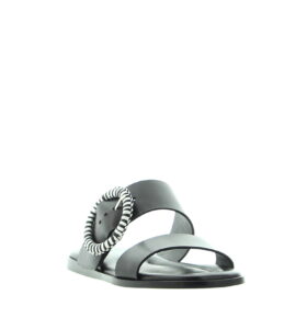 Carla Saint Barth - Carola Sandal Black - Image 3