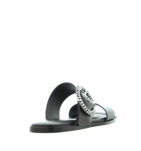 Carla Saint Barth - Carola Sandal Black - Image 4