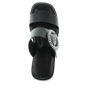 Carla Saint Barth - Carola Sandal Black - Image 5
