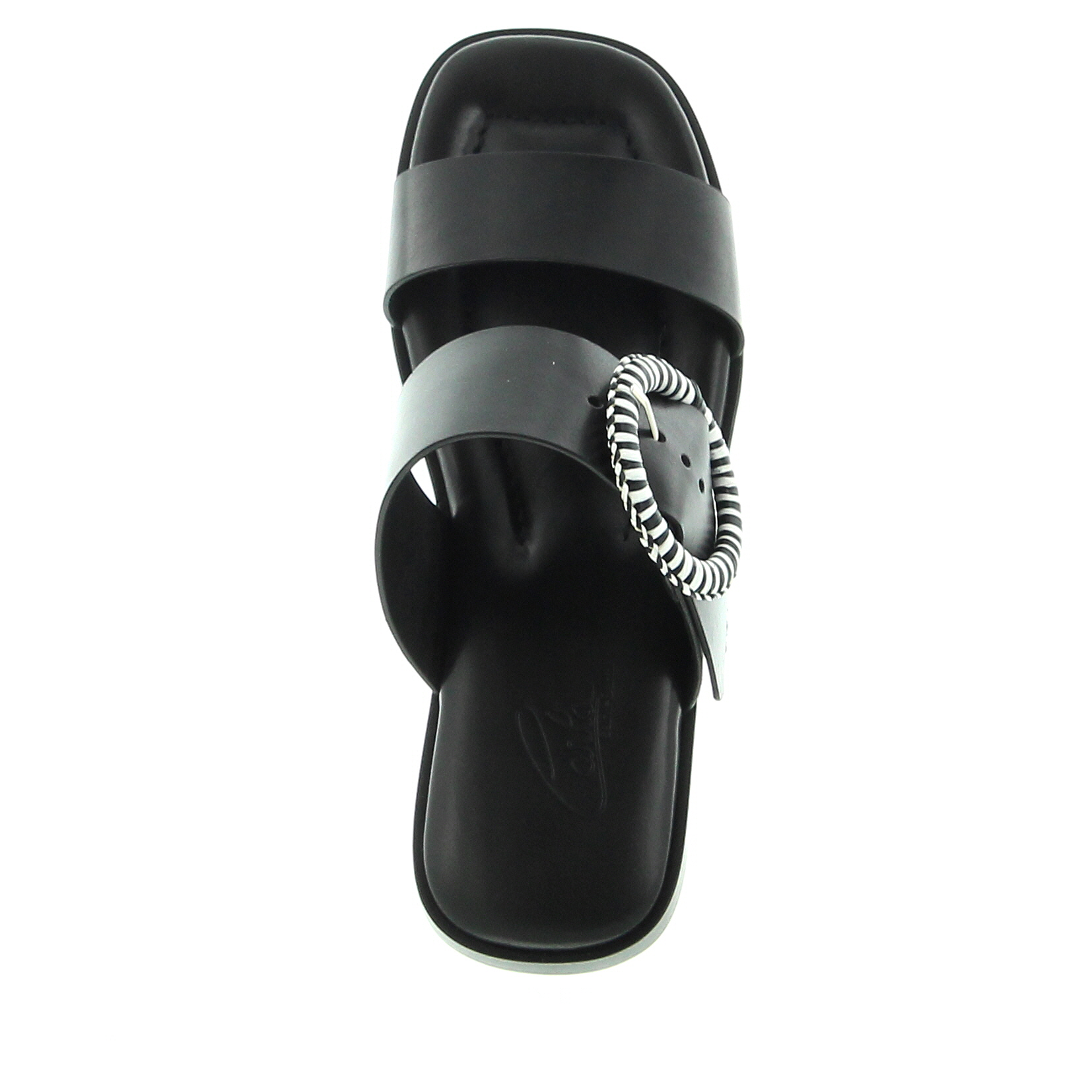 Carla Saint Barth - Carola Sandal Black - Image 5