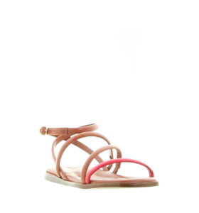 Carla Saint Barth - Clarissa Sandal Cuoio - Image 3
