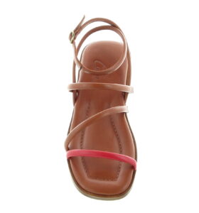 Carla Saint Barth - Clarissa Sandal Cuoio - Image 4