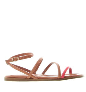 Carla Saint Barth - Clarissa Sandal Cuoio - Image 1