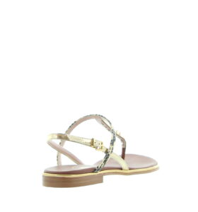 Carla Saint Barth - Carolina Sandal - Cuoio - Image 4