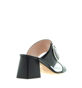 Carla Saint Barth - Dalia Sandal - Black - Image 4