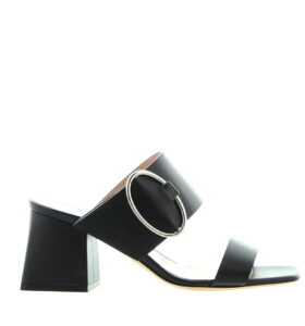 Carla Saint Barth - Dalia Sandal - Black - Image 1