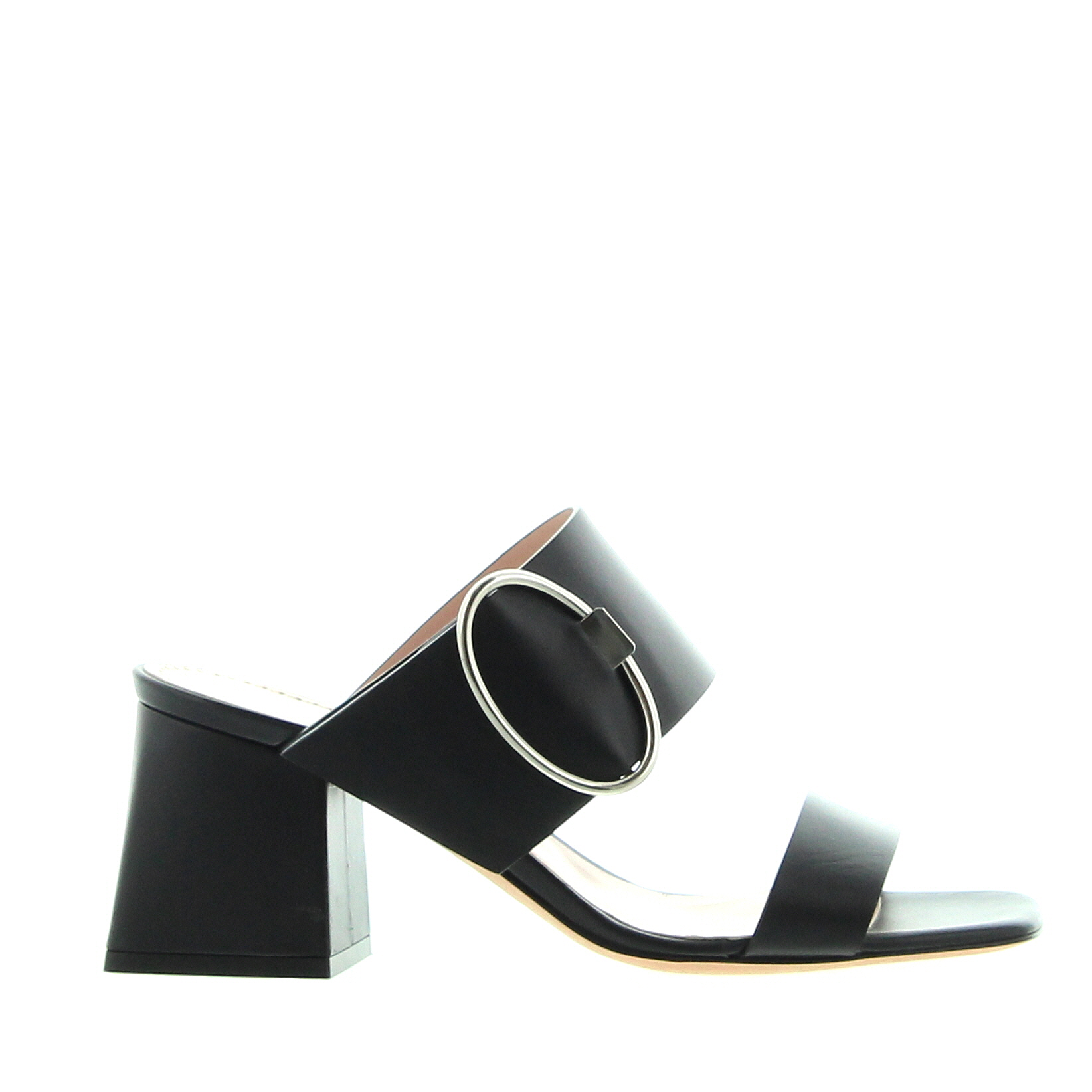 Carla Saint Barth - Dalia Sandal - Black - Image 1