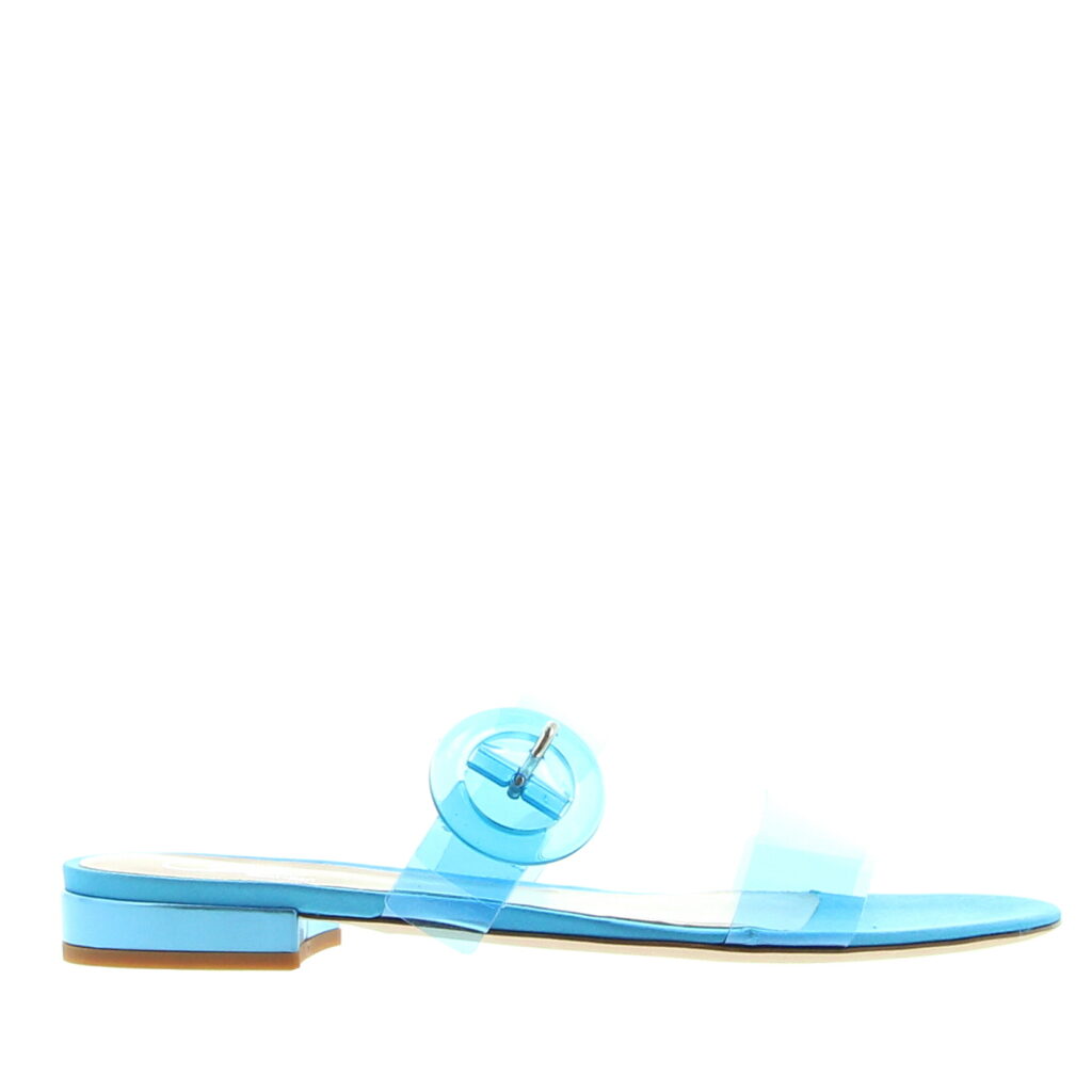 Carla Saint Barth - Ivy Sandal Turchese