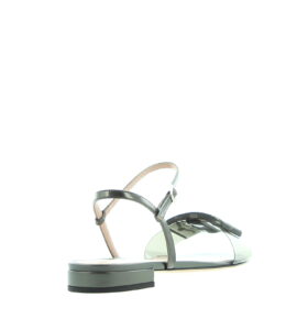 Carla Saint Barth - Lotus Sandal - Fumo - Image 4