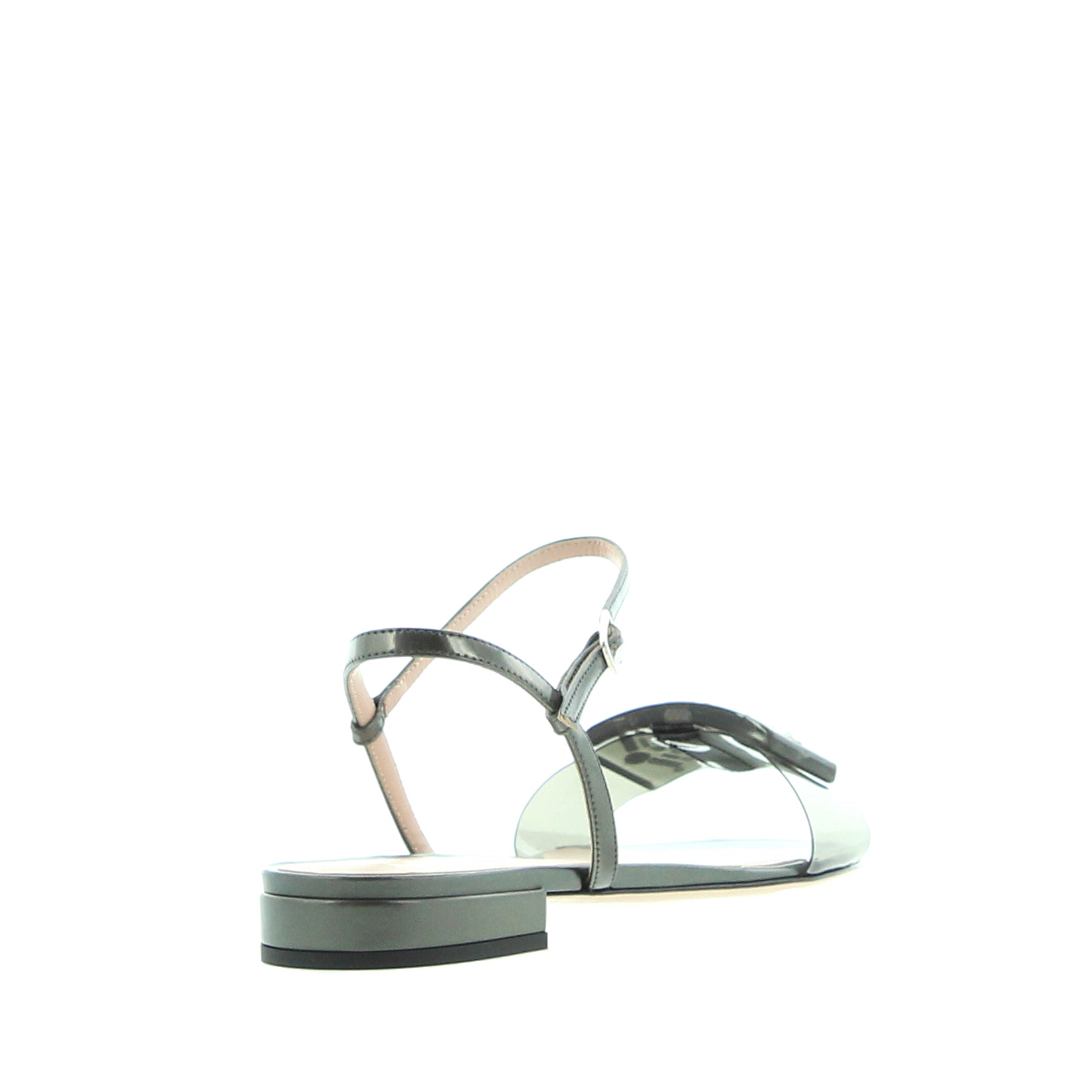 Carla Saint Barth - Lotus Sandal - Fumo - Image 4