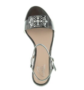 Carla Saint Barth - Lotus Sandal - Fumo - Image 5
