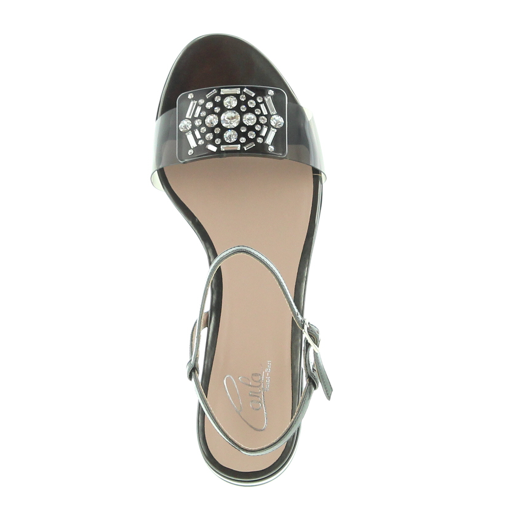Carla Saint Barth - Lotus Sandal - Fumo - Image 5