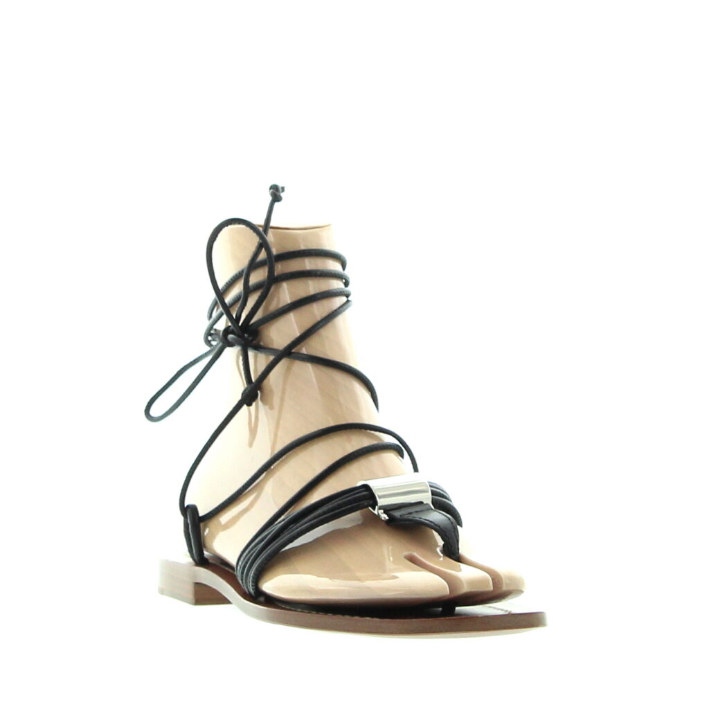 Carla Saint Barth - Deisy Sandal - Black