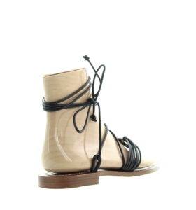 Carla Saint Barth - Deisy Sandal - Black - Image 4