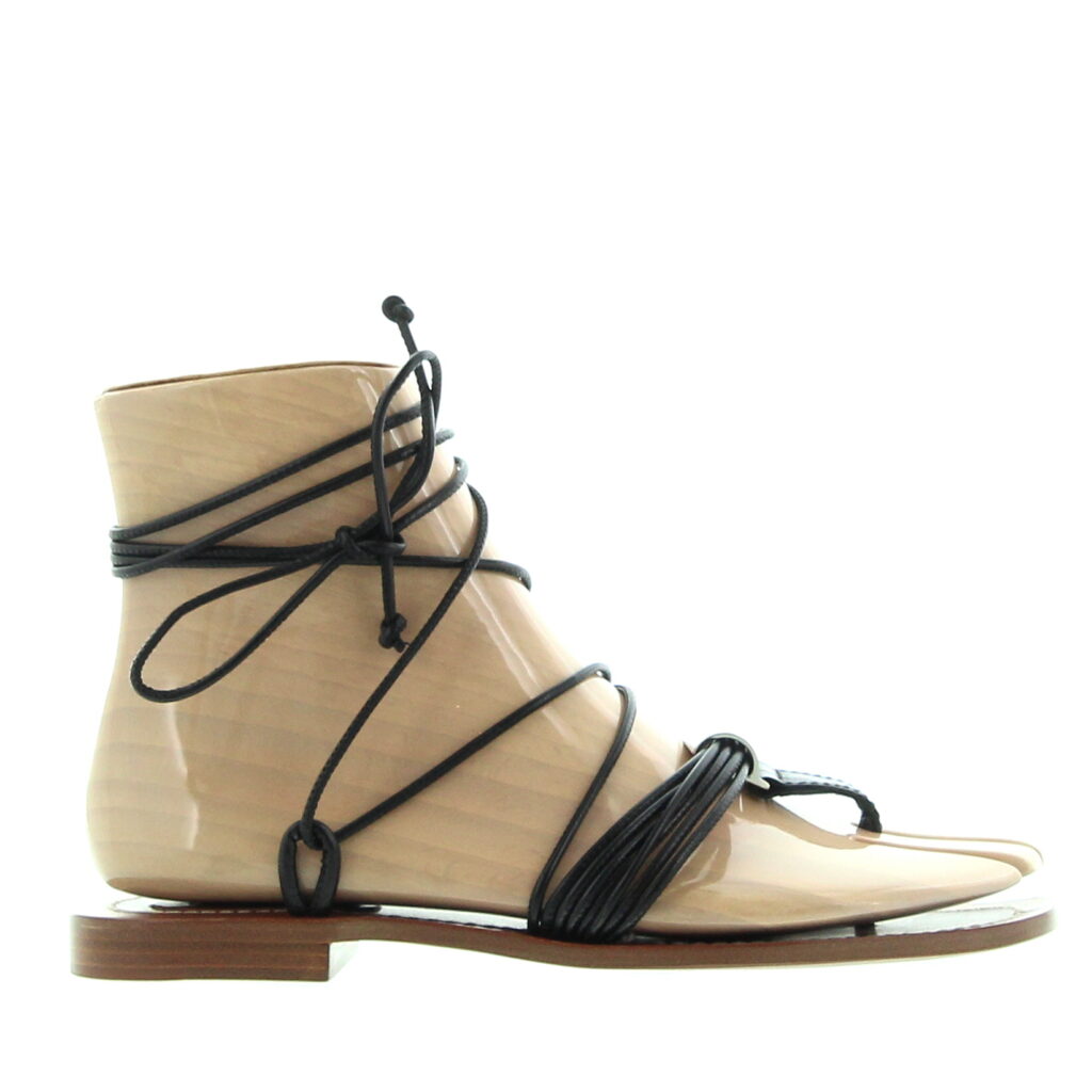 Carla Saint Barth - Deisy Sandal - Black