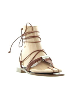 Carla Saint Barth - Deisy Sandal Tan - Image 3