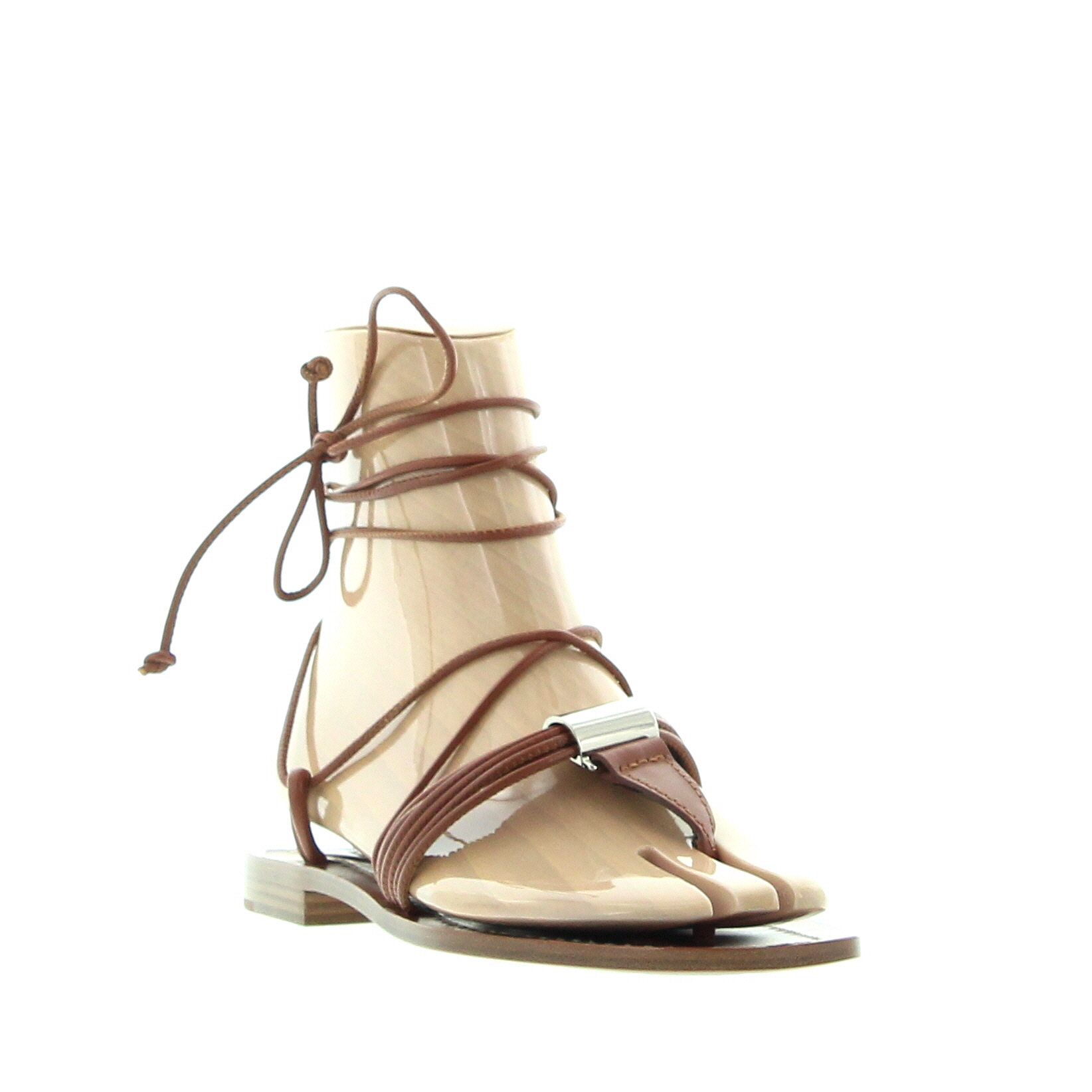 Carla Saint Barth - Deisy Sandal Tan - Image 3