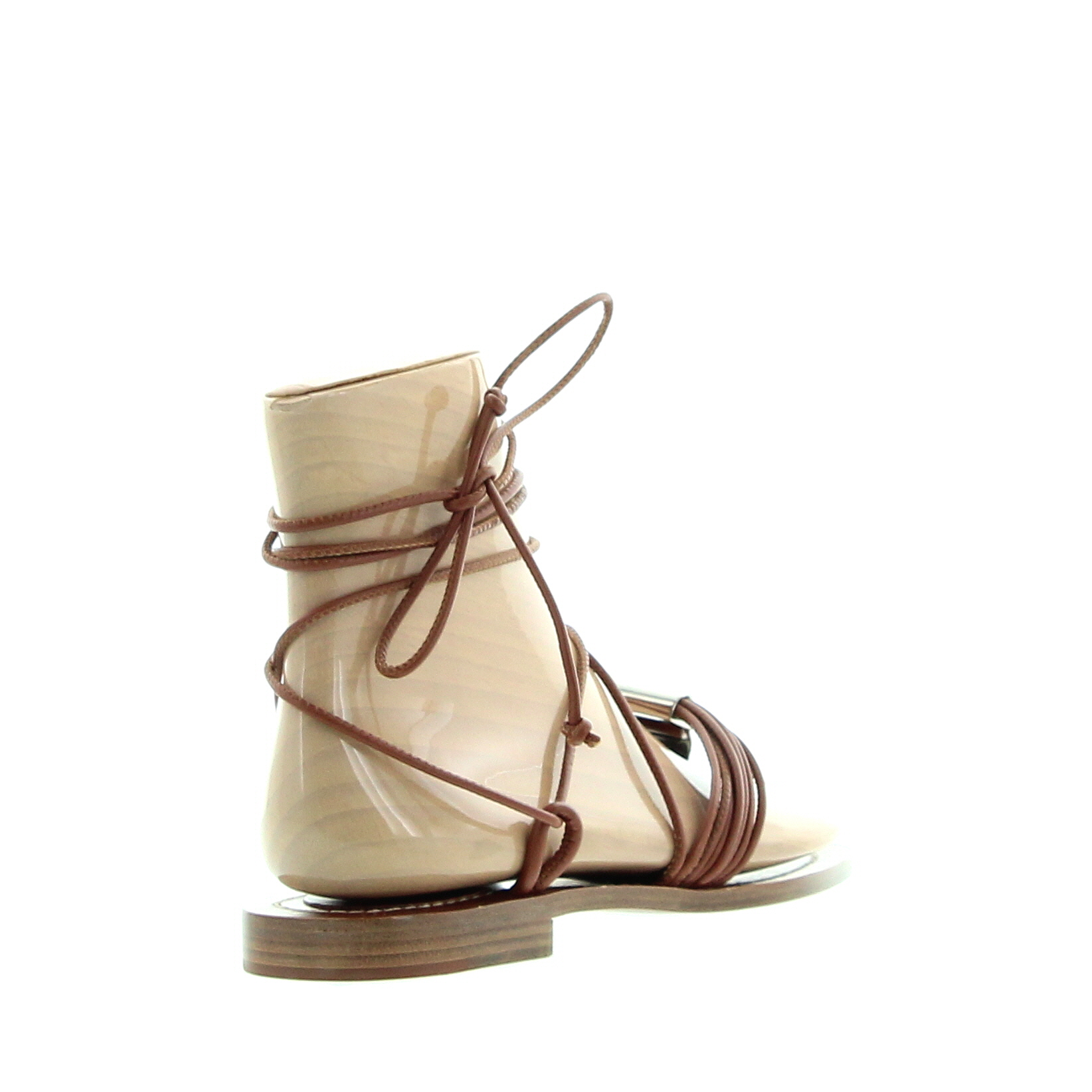 Carla Saint Barth - Deisy Sandal Tan - Image 4