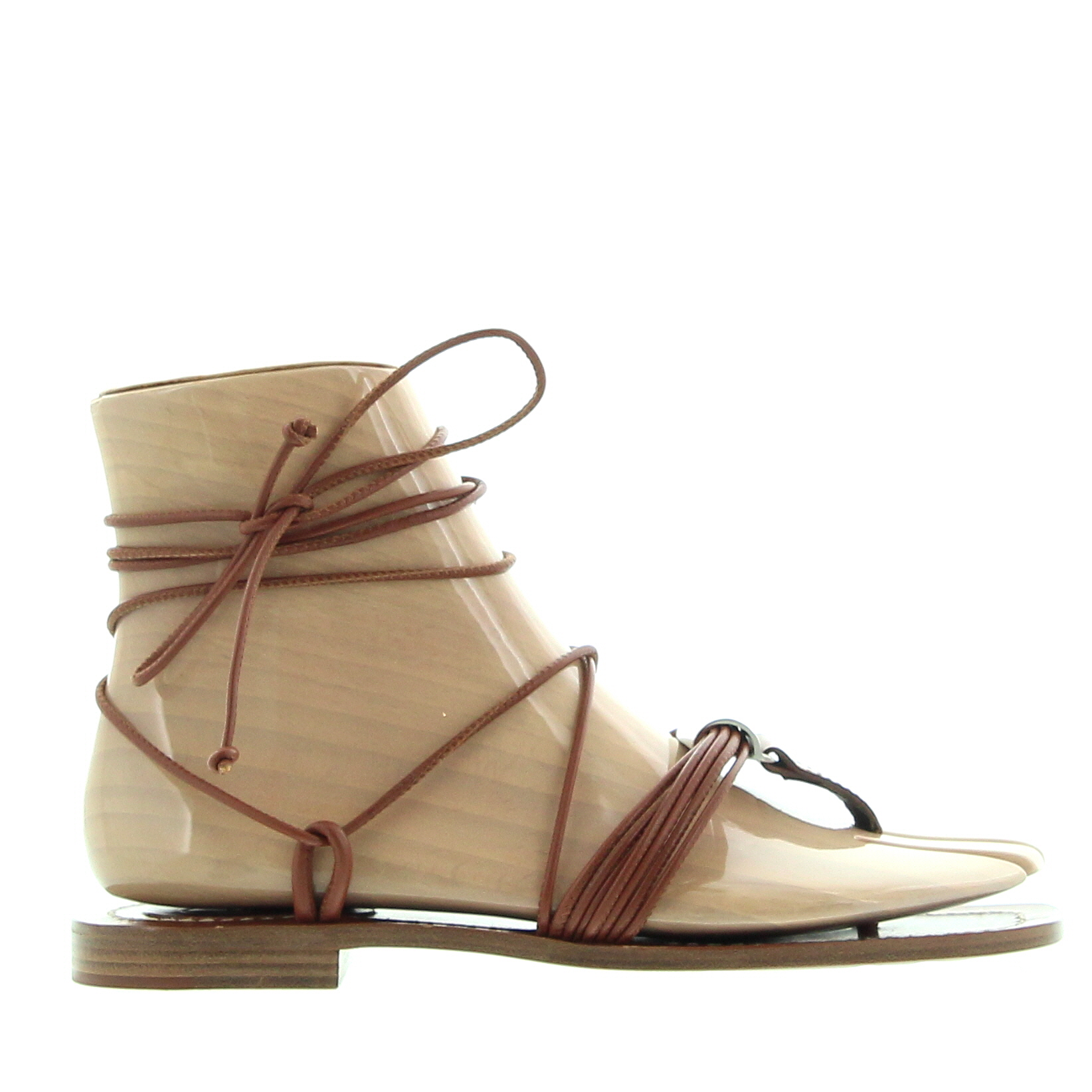 Carla Saint Barth - Deisy Sandal Tan - Image 2