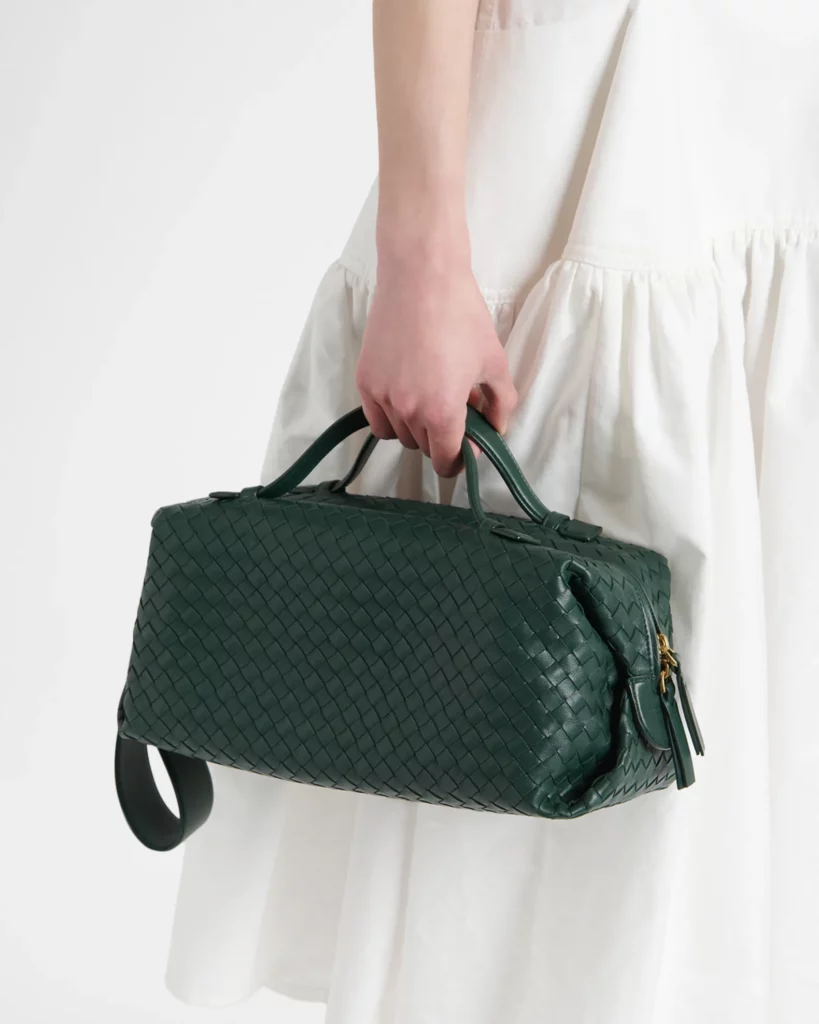 Bottega Veneta - Gioco Bag - Alpi Green