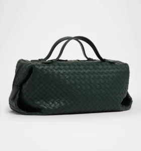 Bottega Veneta - Gioco Bag - Alpi Green - Image 4