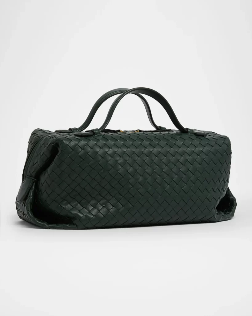 Bottega Veneta - Gioco Bag - Alpi Green