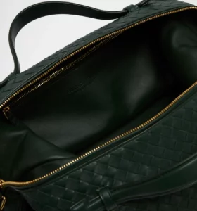 Bottega Veneta - Gioco Bag - Alpi Green - Image 5