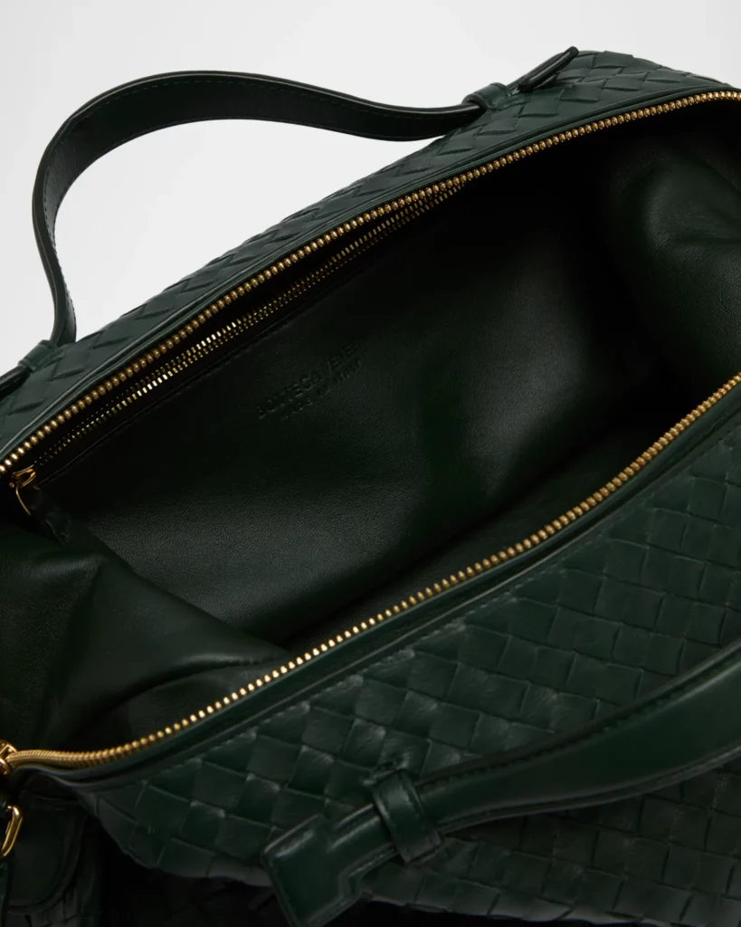 Bottega Veneta - Gioco Bag - Alpi Green